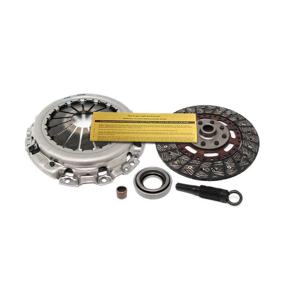 Amazon.com: EXEDY CLUTCH KIT fits 2005-2011 NISSAN FRONTIER